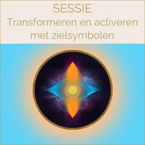 SESSIE transformatie MET ZIELSYMBOLEN