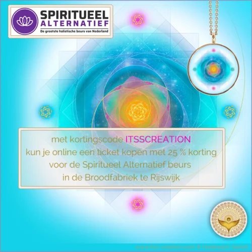 itss-creation Spiritueel Alternatief Rijswijk juni 2025