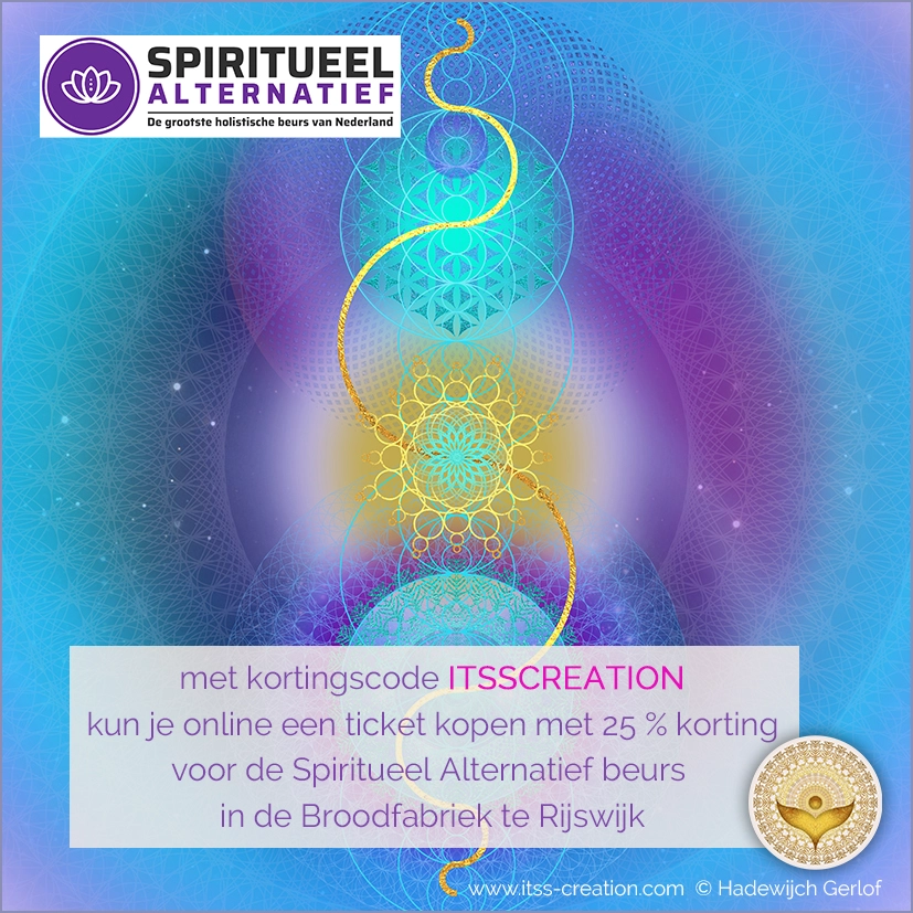 itss-creation Spiritueel alternatief Rijswijk de broodfabriek 