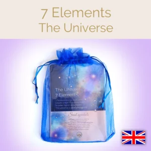 itss-creation ZIELSYMBOOL 7 Elements the universeEN 2