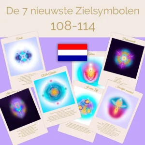 itss-creation ZIELSYMBOOL 7 nieuwste zielsymbolen NL