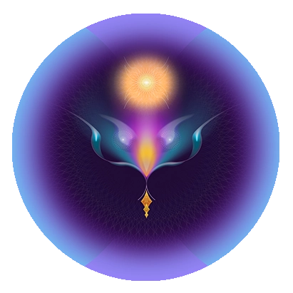 zielsymbool design Itss-creation - voor Viola Blessing